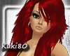 K red hair destiny