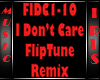 I Don't Care Remix