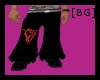 [BG]baggy pants with scu
