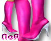 *NoA*Boots/Pink