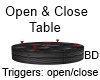 [BD] Open&Close Table