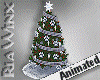 Paws Christmas Tree ANI