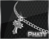 Silver Waist Chain