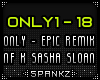 ONLY - NF X Sasha Sloan