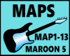 MAPS MAROON 5