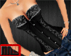 pb sexy black corset