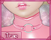 {iT} Pink Circle Collar
