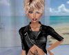Leather Jacket Black