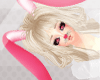 bunny pink