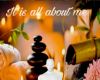 It is all about me bg