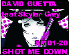 David Guetta Shot Me ...