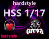 HARDSTYLE  HSS