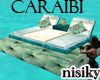 Caraibi Water/Bed Full P