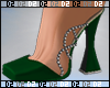 D♛ 2Color Maxi Heels