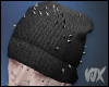 "Spiked Beanie