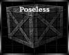 $ Poseless Metal Box