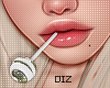 !!D Lollipop Camo Green