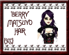 {SCC}Berry Matsuyo Hair