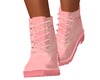 Pink Booties