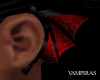 Vamp Demon Ear Wings V1