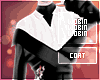 𝕎 Black Sakura Coat F