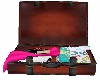 Open Suitcase