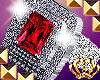 Rich Ruby 6 Carat ring