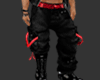 chandal negro