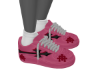 (f) pink sneakers v1