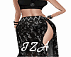 Sexy Long Skirt w/ split