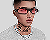 Thump S/Fone Vermelha