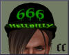 666 HELLBILLY CAP