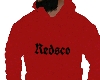 Redsco Custom hoodie