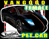 VG PET Black CAR female