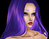 Hair Anri - purple