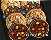 H. Halloween Cookies