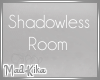 Shadowless Gray Room