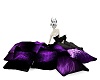Dowager Purple Pillow