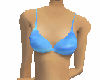 Baby Blue Bikini Top