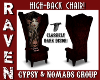 GYPSY & NOMADS CHAIR!