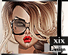 -X-XL Metallic leather