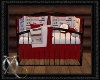 Christmas Baby Crib