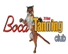 Tanning Salon Sign