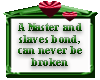Master/slaves bond