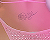 Lower Back Tattoo