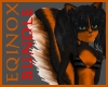 Orange Skunk Bundle (F)