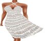 Beige Fly Away Dress