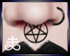 Unholy Pentagram Nose P