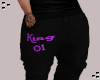 | King 01 Pants