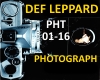 DEF LEPPARD- PHOTOGRAPH